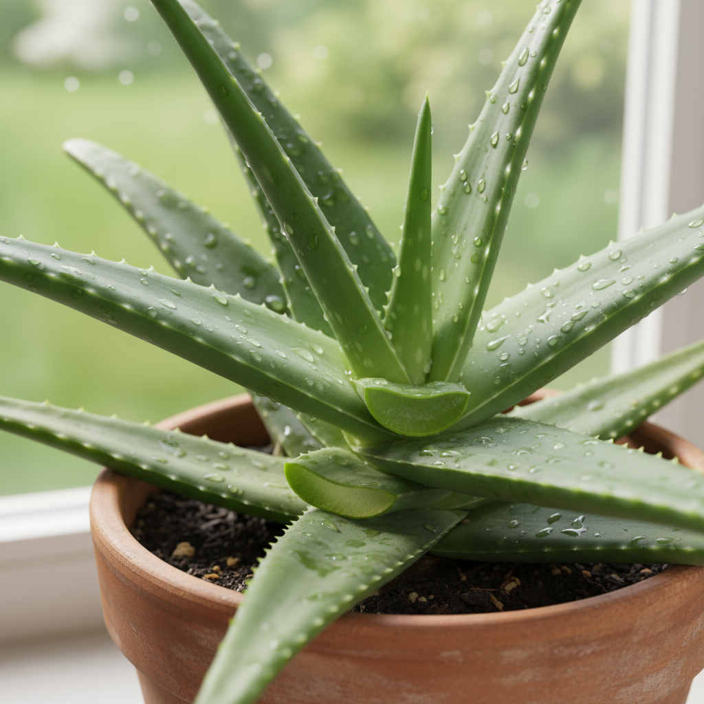 Aloes